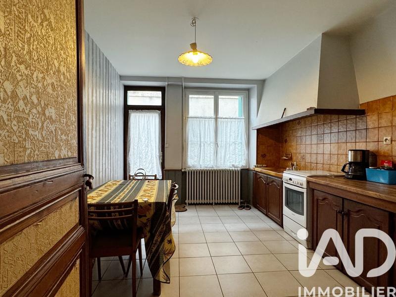 Maison de ville - 182 m² - 6 pièces