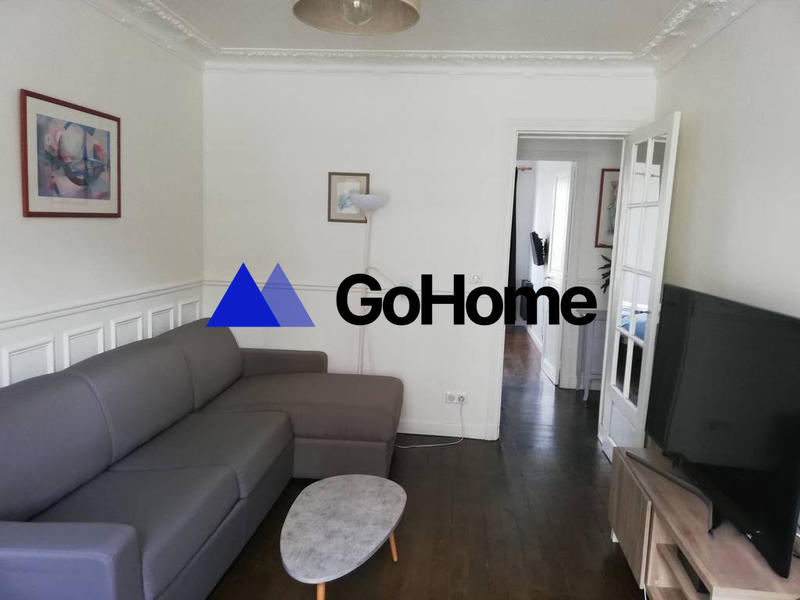 Appartement - 43 m² - 2 pièces