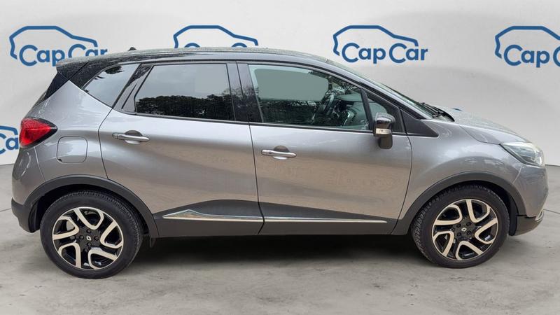 Renault Captur 1.2 TCe 120 Edc6 Zen - Automatique