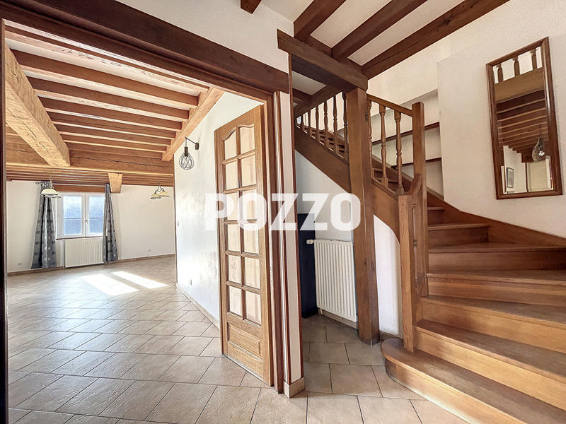 Maison - 160 m² - 7 pièces
