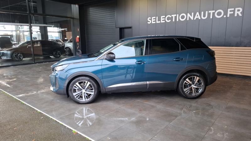 Peugeot 3008 II 1.6 Hybrid 225 E-Eat8 Allure Pack