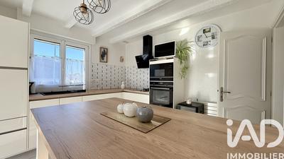 Maison - 130 m² - 5 pièces