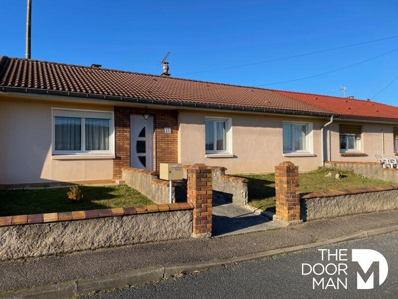 Maison - 84 m² - 4 pièces