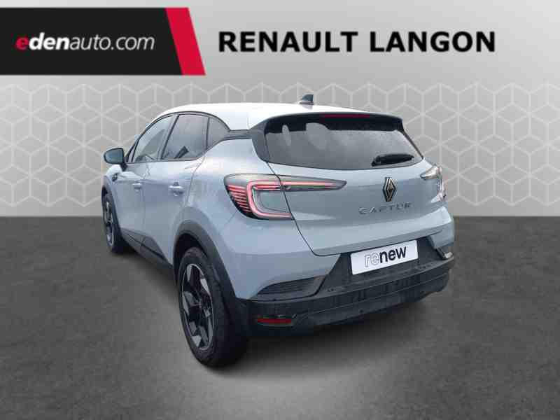 Renault Captur Eco-G 100 ch Techno