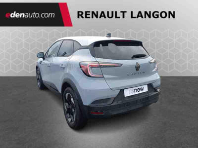 Renault Captur Eco-G 100 ch Techno