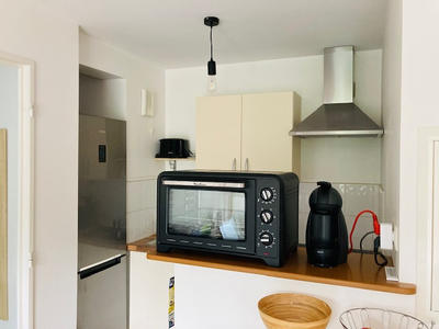 Appartement - 37 m² - 2 pièces