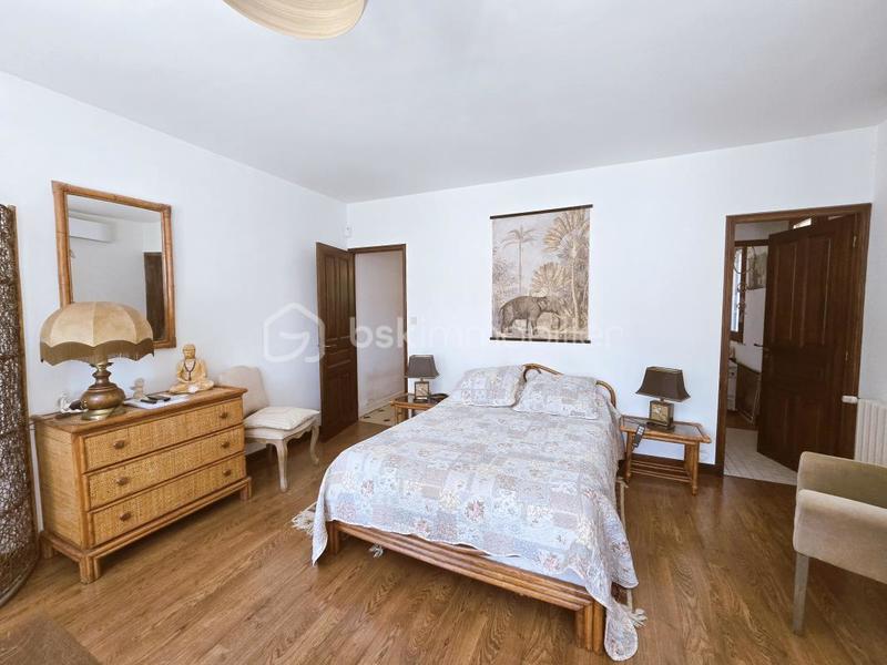 Maison en pierre - 150 m² - 5 pièces