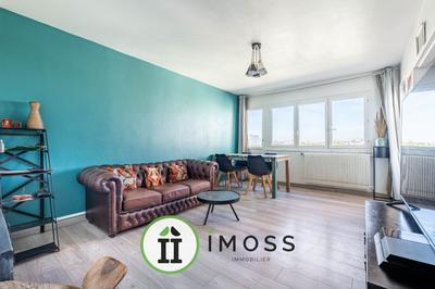 Appartement - 62 m² - 4 pièces