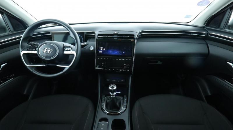 Hyundai Tucson 1.6 t-GDi Hybrid 48v Ibvm 150 ch