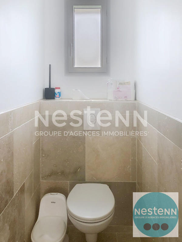 Maison - 124 m² - 4 pièces