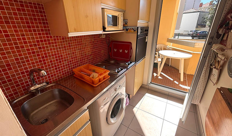 Appartement - 50 m² - 2 pièces