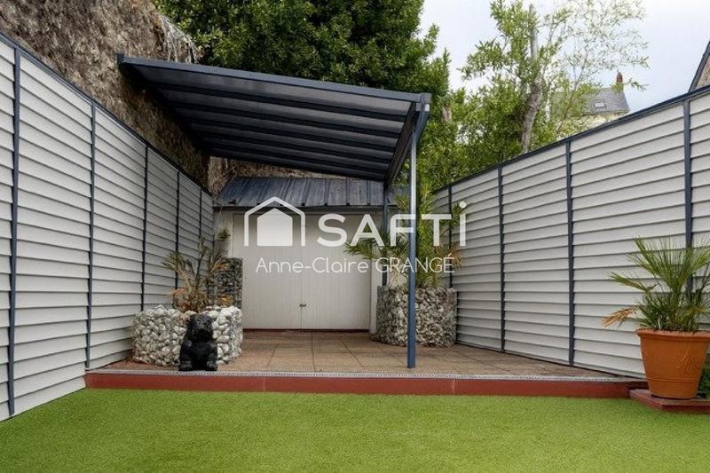 Maison - 101 m² - 6 pièces