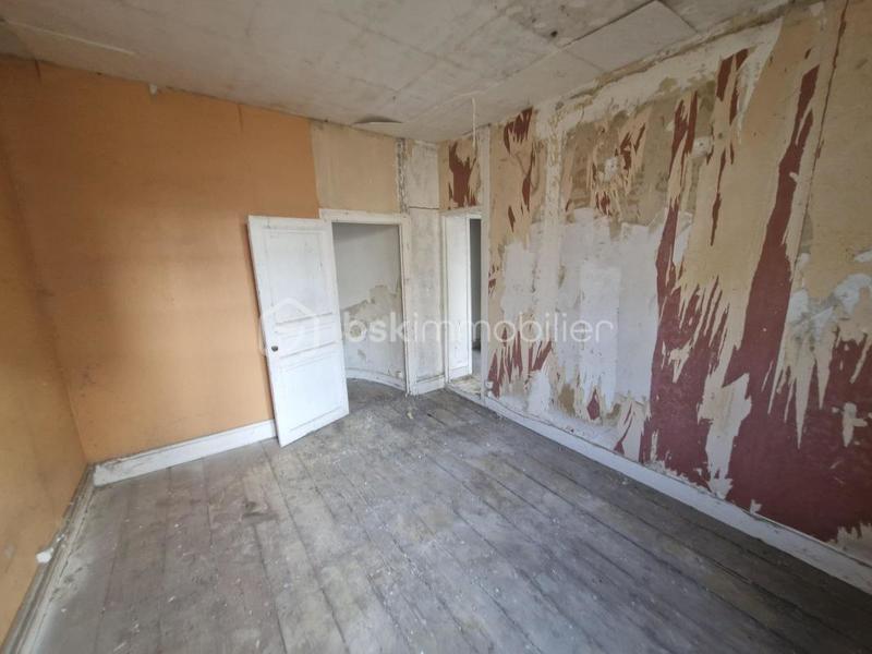 Immeuble - 196 m² - 5 pièces