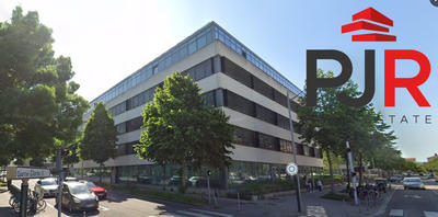 Bureau - 605 m²
