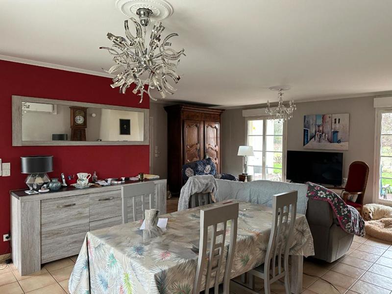 Maison - 145 m² - 5 pièces
