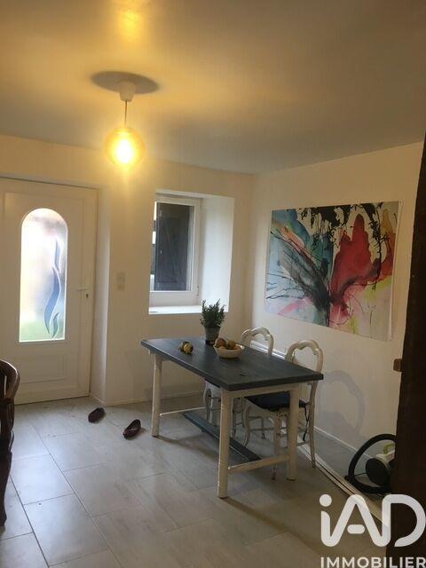 Maison - 57 m² - 3 pièces