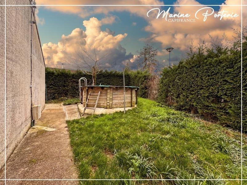 Maison - 100 m² - 4 pièces