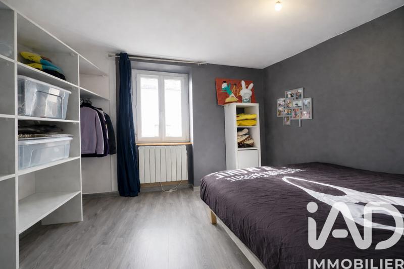Maison - 108 m² - 5 pièces