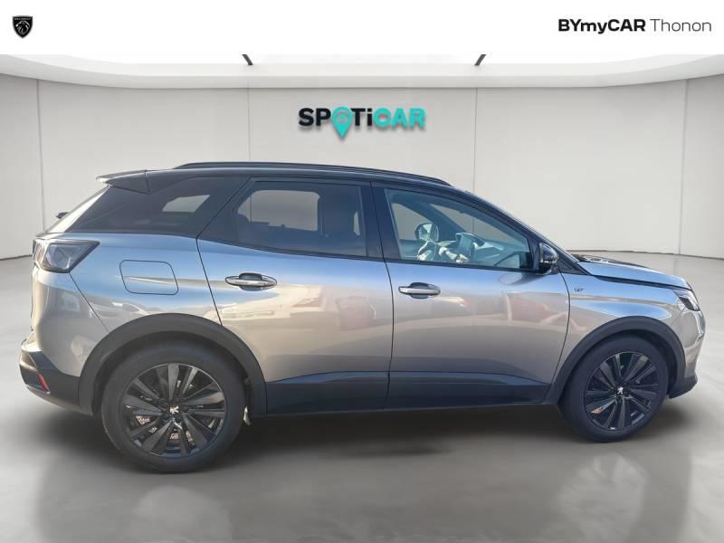 Peugeot 3008 Puretech 130ch s&amp;S Bvm6 Gt