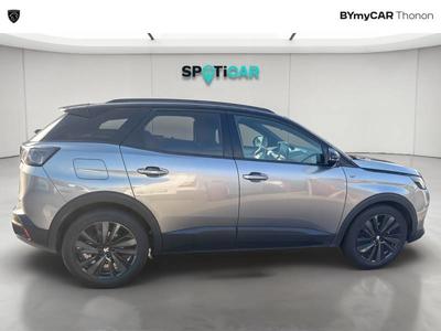 Peugeot 3008 Puretech 130ch s&amp;S Bvm6 Gt