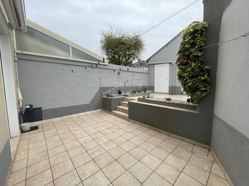 Maison - 108 m² - 5 pièces