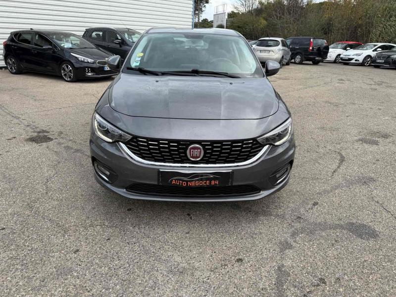 Fiat Tipo 1.6 MultiJet 120ch s&amp;S Easy