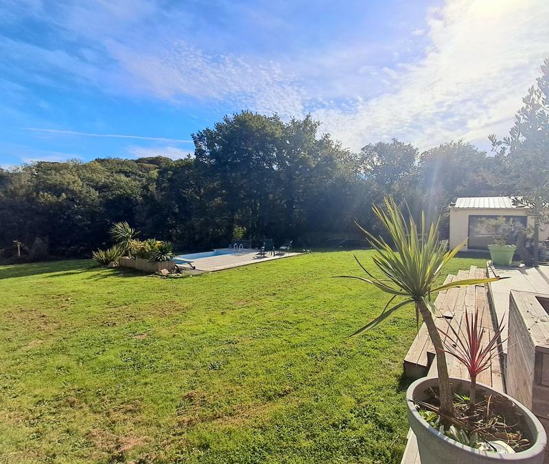 Maison - 134 m² - 6 pièces