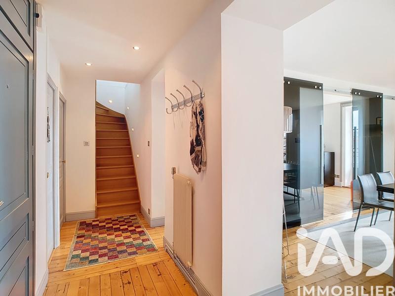 Duplex - 144 m² - 5 pièces