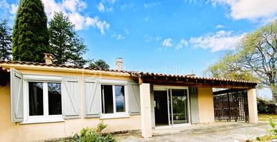 Maison - 106 m² - 6 pièces