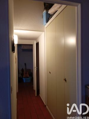 Maison - 53 m² - 3 pièces