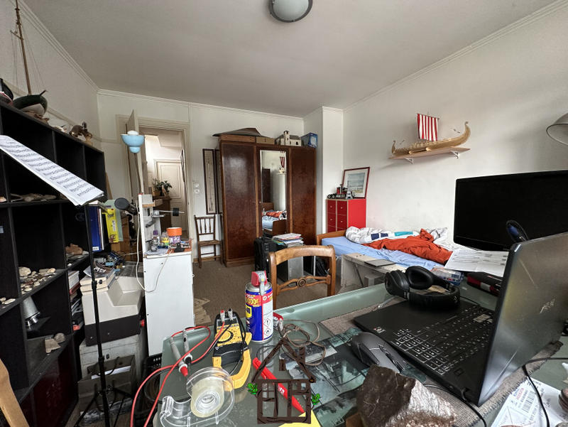 Triplex - 166 m² - 6 pièces