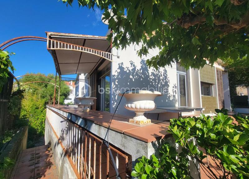 Maison d'architecte - 150 m² - 5 pièces