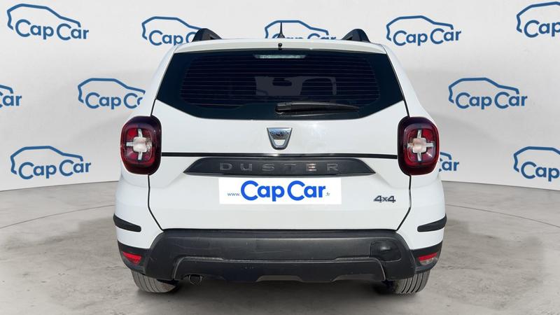 Dacia Duster 1.5 Blue dCi 115 Essentiel - 2 places