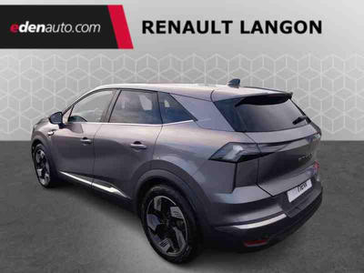 Renault Symbioz E-Tech full hybrid 145 Techno