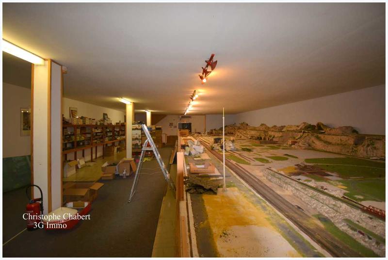 Local commercial - 800 m²