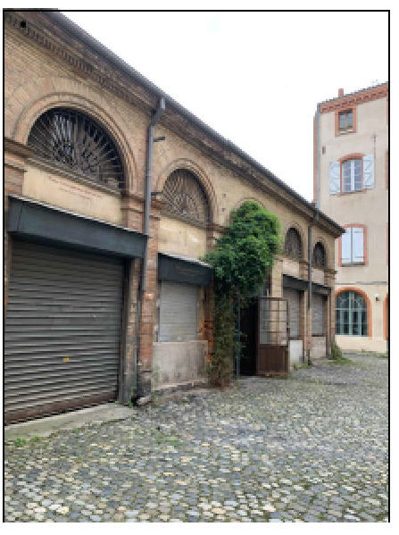 Bureau - 445 m² - 4 pièces