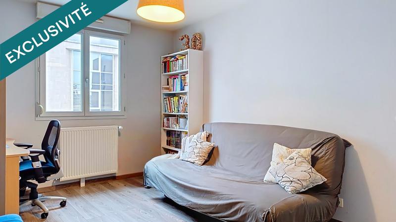 Appartement - 83 m² - 4 pièces