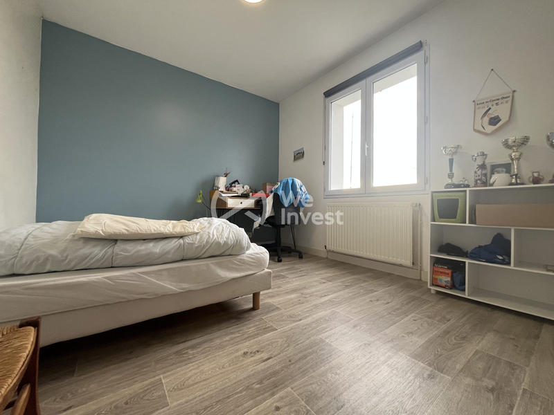 Maison - 124 m² - 6 pièces