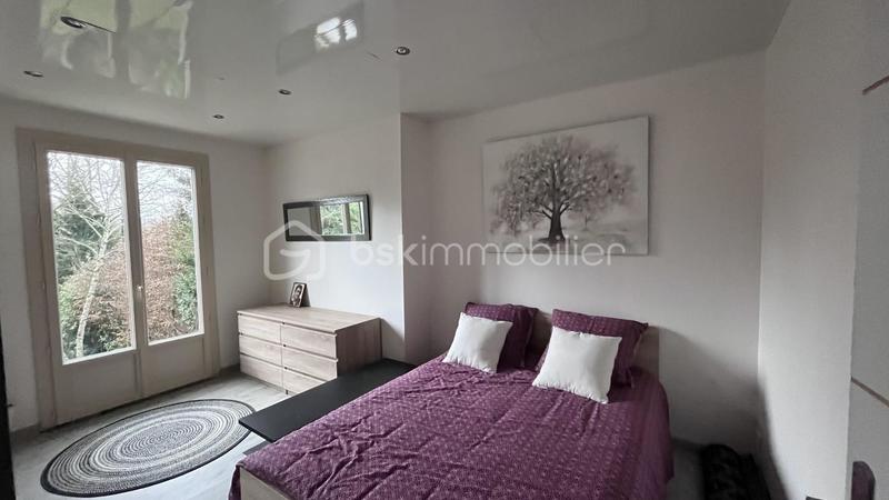 Maison - 99 m² - 4 pièces