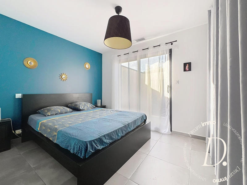 Maison - 116 m² - 5 pièces