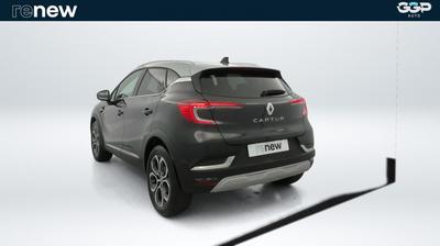 Renault Captur mild hybrid 160 Edc Techno