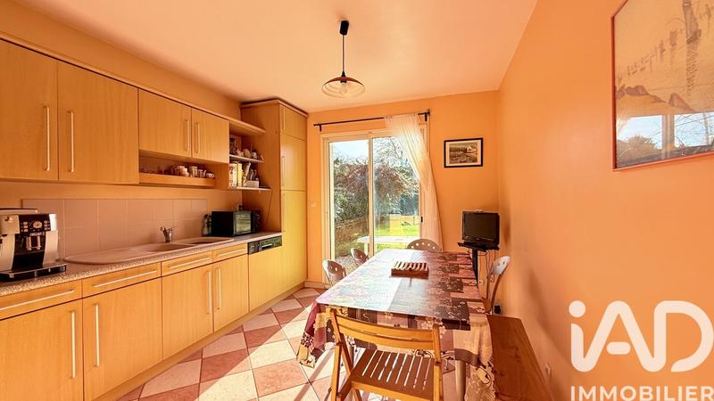 Maison - 106 m² - 6 pièces