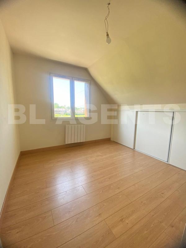 Maison - 116 m² - 7 pièces