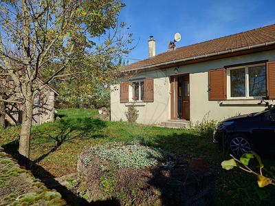 Maison de campagne - 112 m² - 5 pièces