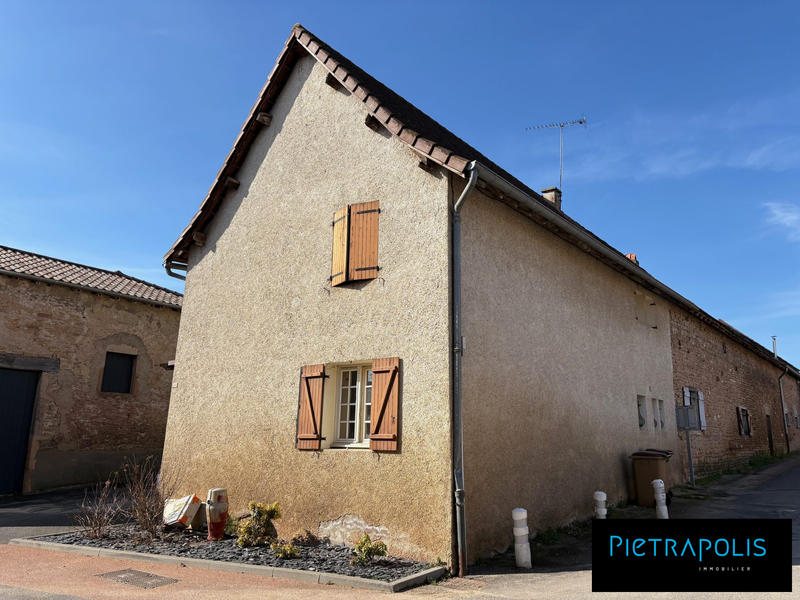 Maison ancienne - 200 m² - 9 pièces