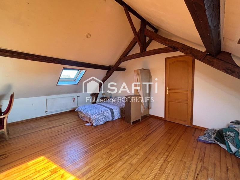 Maison - 139 m² - 7 pièces