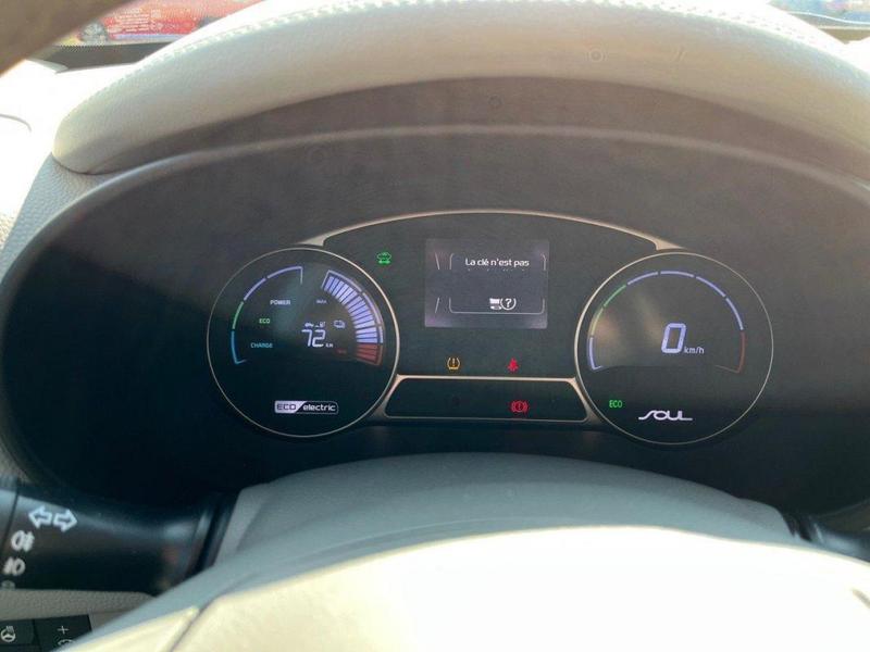 Kia Soul Electrique Ev 110 ch
