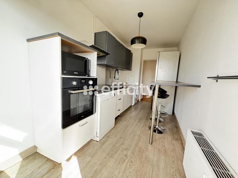 Appartement - 58 m² - 2 pièces
