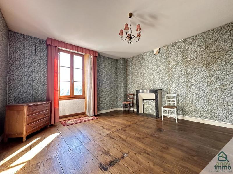 Maison de village - 198 m² - 8 pièces