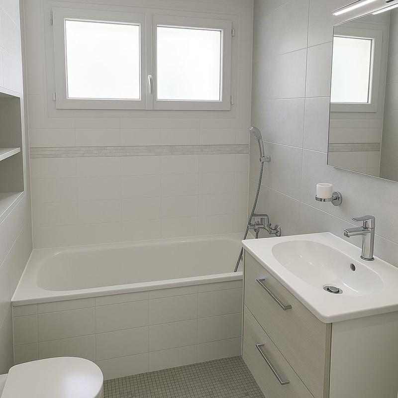 Appartement - 76 m² - 3 pièces